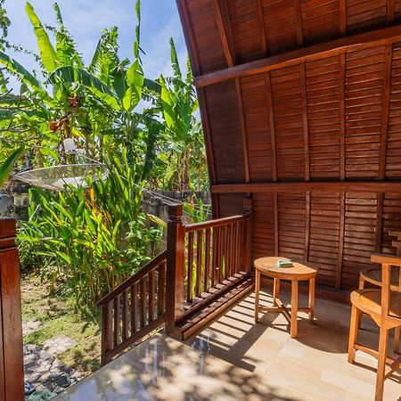 The Peace Arta Bungalow Batununggul ภายนอก รูปภาพ