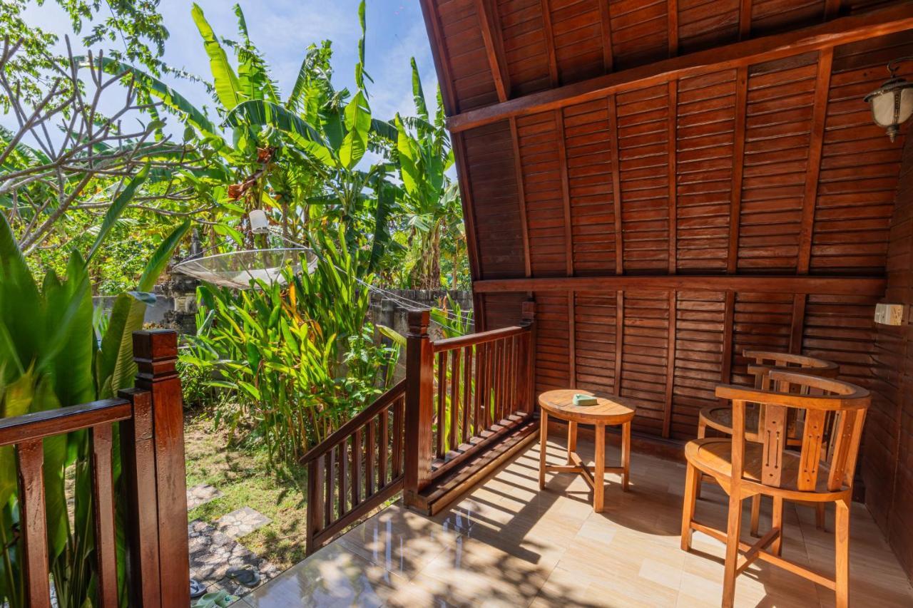 The Peace Arta Bungalow Batununggul ภายนอก รูปภาพ