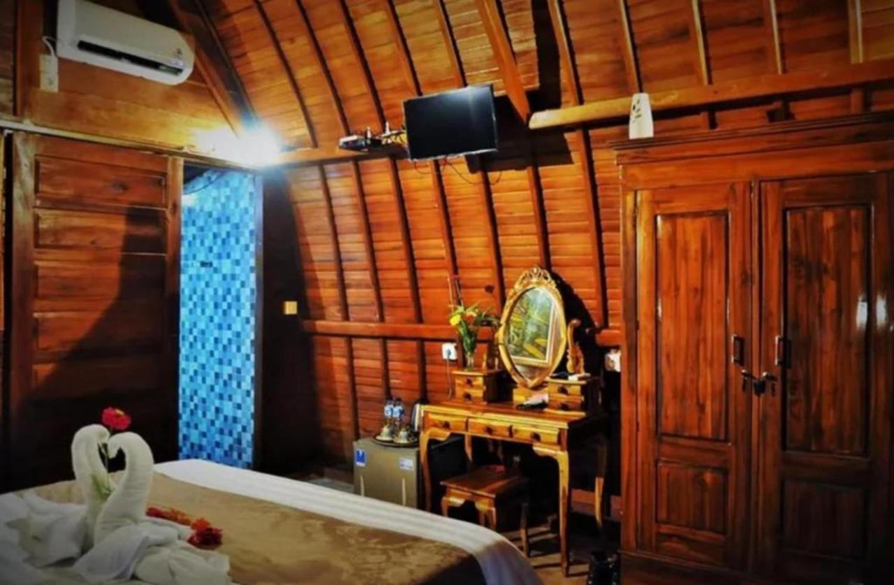 The Peace Arta Bungalow Batununggul ภายนอก รูปภาพ