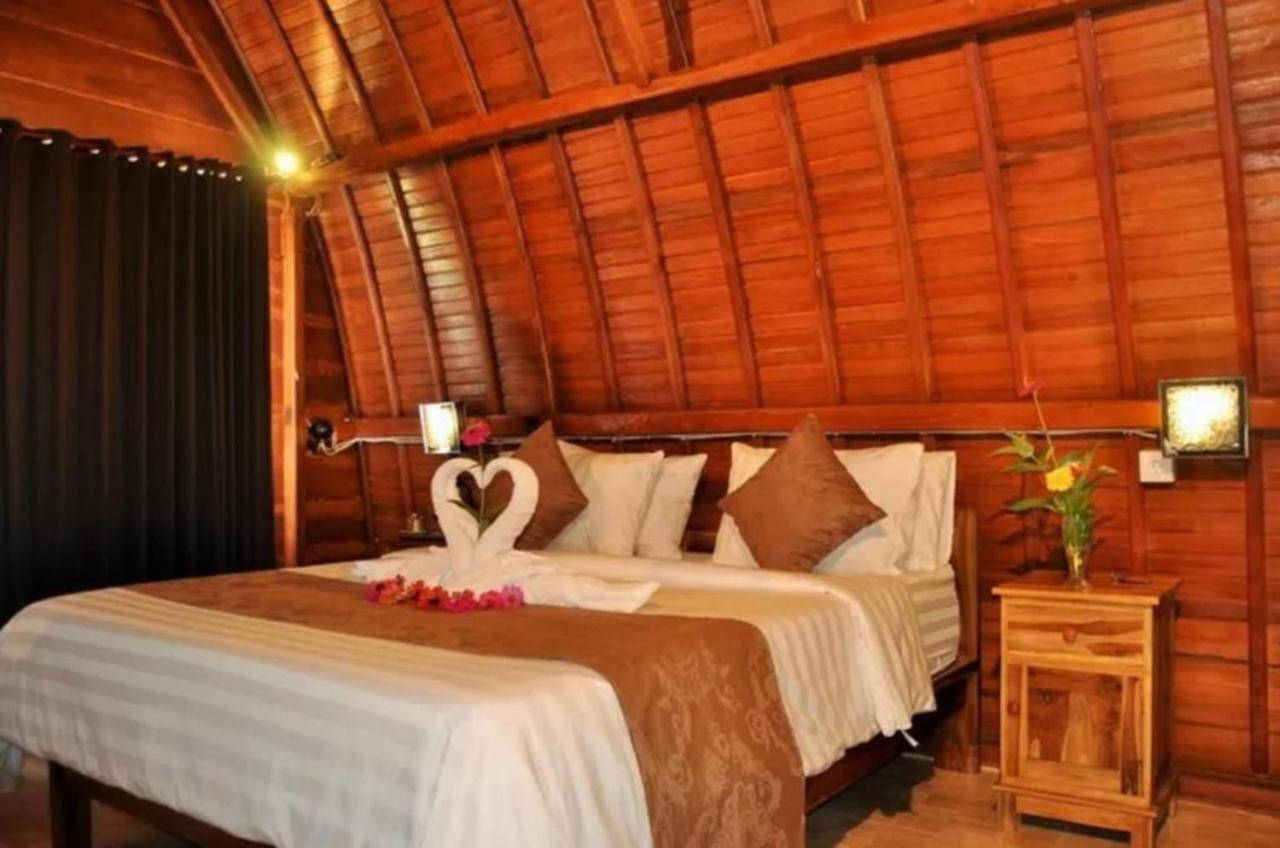 The Peace Arta Bungalow Batununggul ภายนอก รูปภาพ