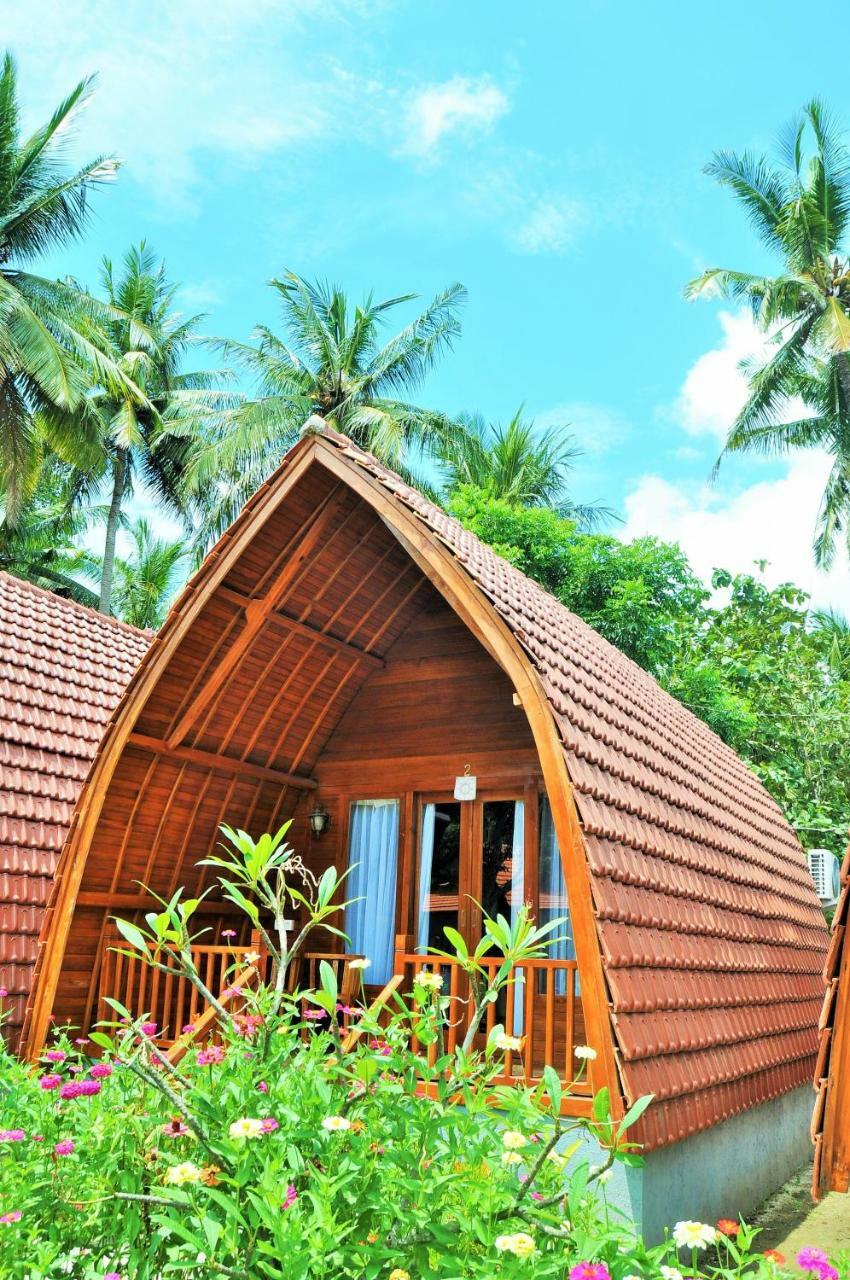 The Peace Arta Bungalow Batununggul ภายนอก รูปภาพ